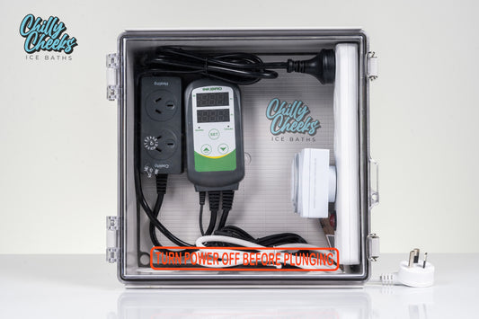 WIFI Temperature Controller + Safety Box - Inkbird