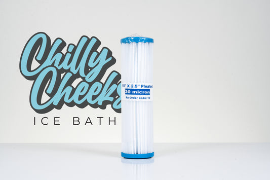 Replacement Ice Bath Sediment Filter