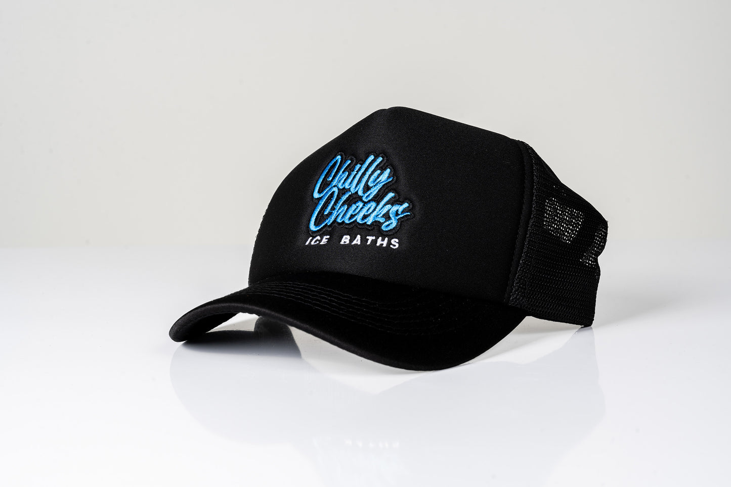 Chilly Cheeks Trucker Cap | Perth Ice Baths