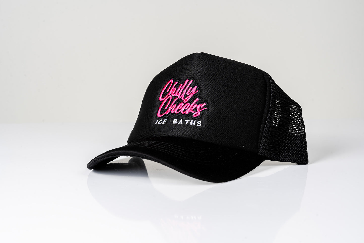 Chilly Cheeks Trucker Cap | Perth Ice Baths
