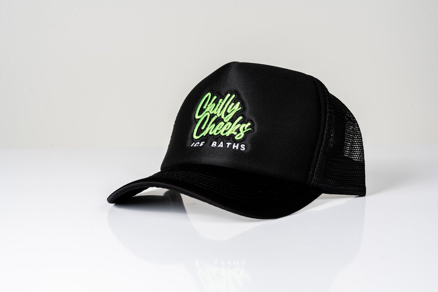 Chilly Cheeks Trucker Cap | Perth Ice Baths