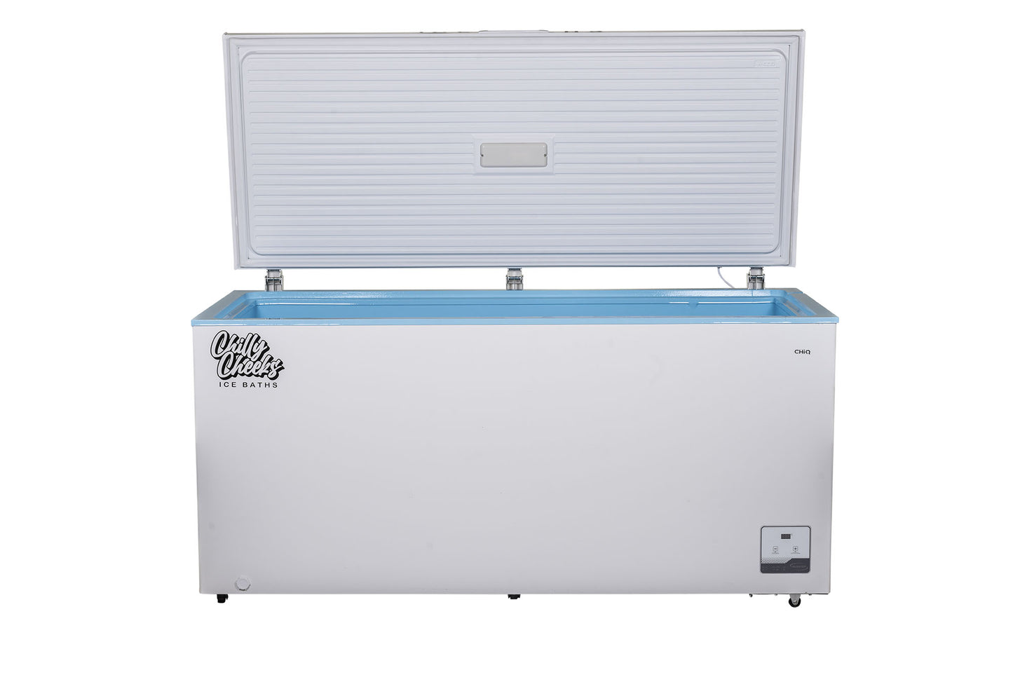 Full Ice Bath Package White  |  Premium Ice Baths Perth