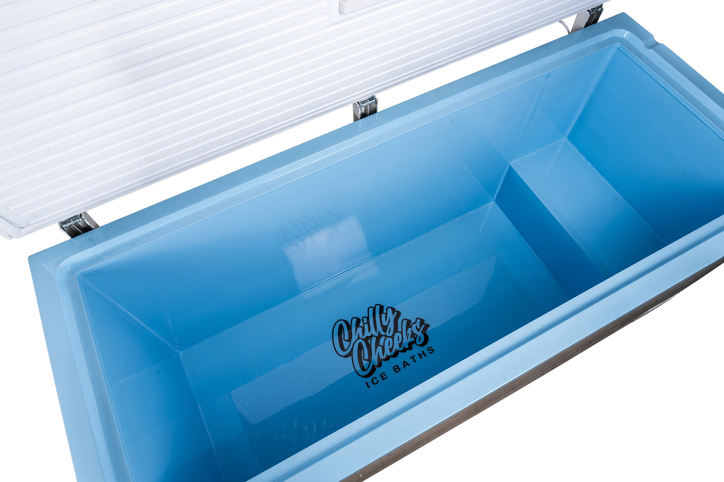 Full Ice Bath Package White  |  Premium Ice Baths Perth