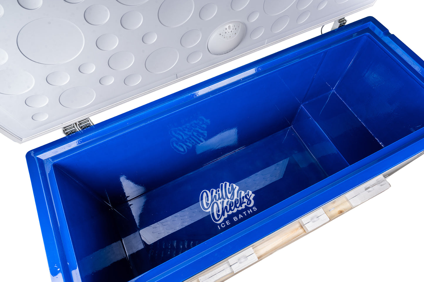 Full Ice Bath Package White  |  Premium Ice Baths Perth
