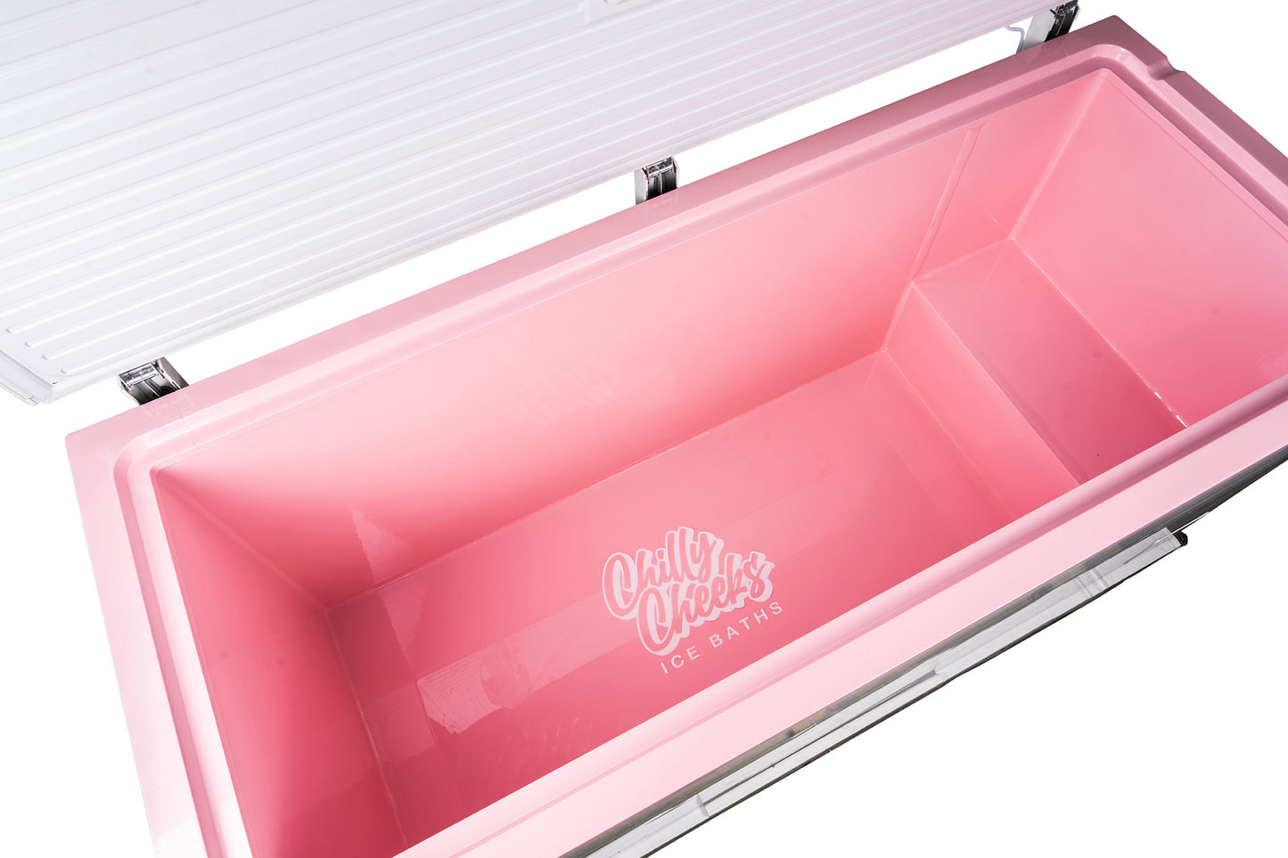 Full Ice Bath Package White  |  Premium Ice Baths Perth