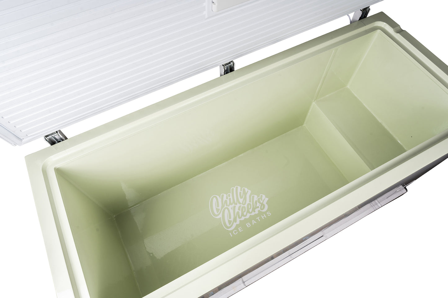 Full Ice Bath Package White  |  Premium Ice Baths Perth