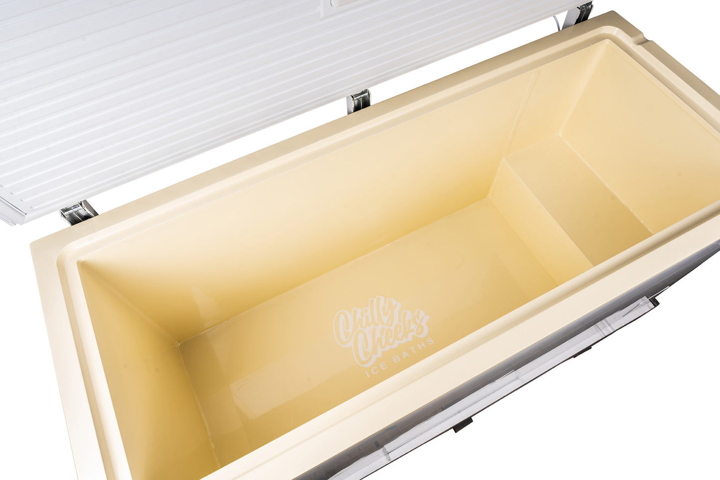 Full Ice Bath Package White  |  Premium Ice Baths Perth