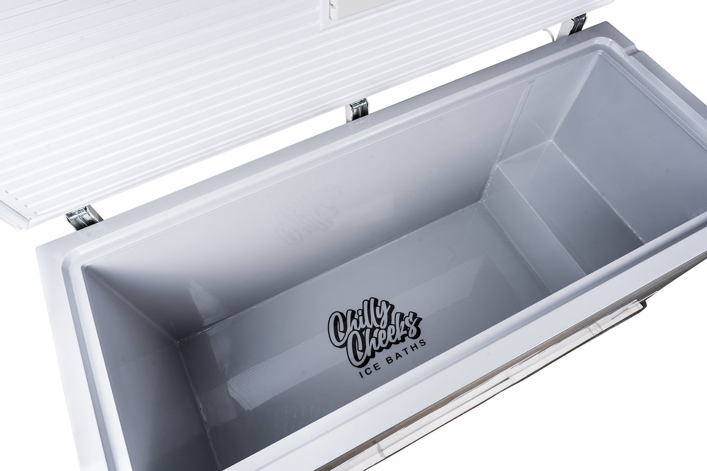 Full Ice Bath Package White  |  Premium Ice Baths Perth