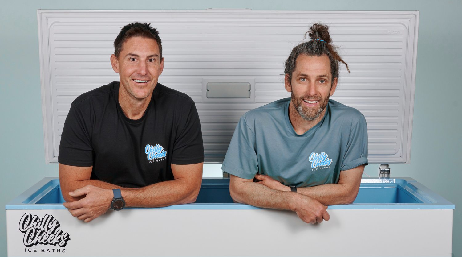Premium Ice Baths and DIY Ice Bath Kits Perth | Chilly Cheeks Ice Bath ...