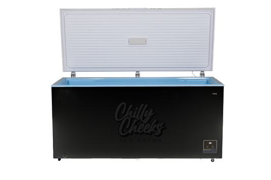 Platinum Black Ice Bath Package  |  Premium Ice Baths Perth